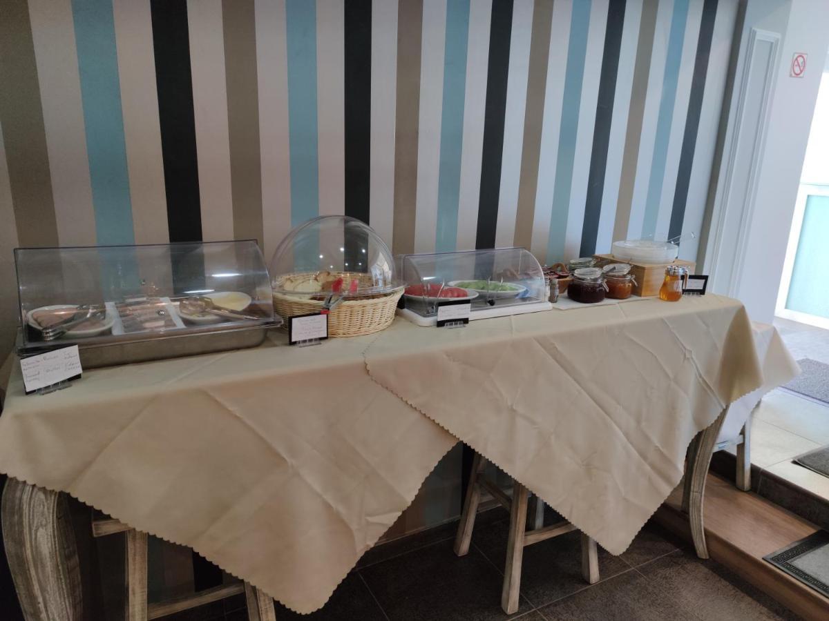 Filoxenia Hotel Monemvasía Eksteriør bilde