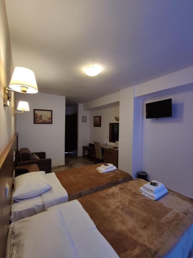 Filoxenia Hotel Monemvasía Eksteriør bilde