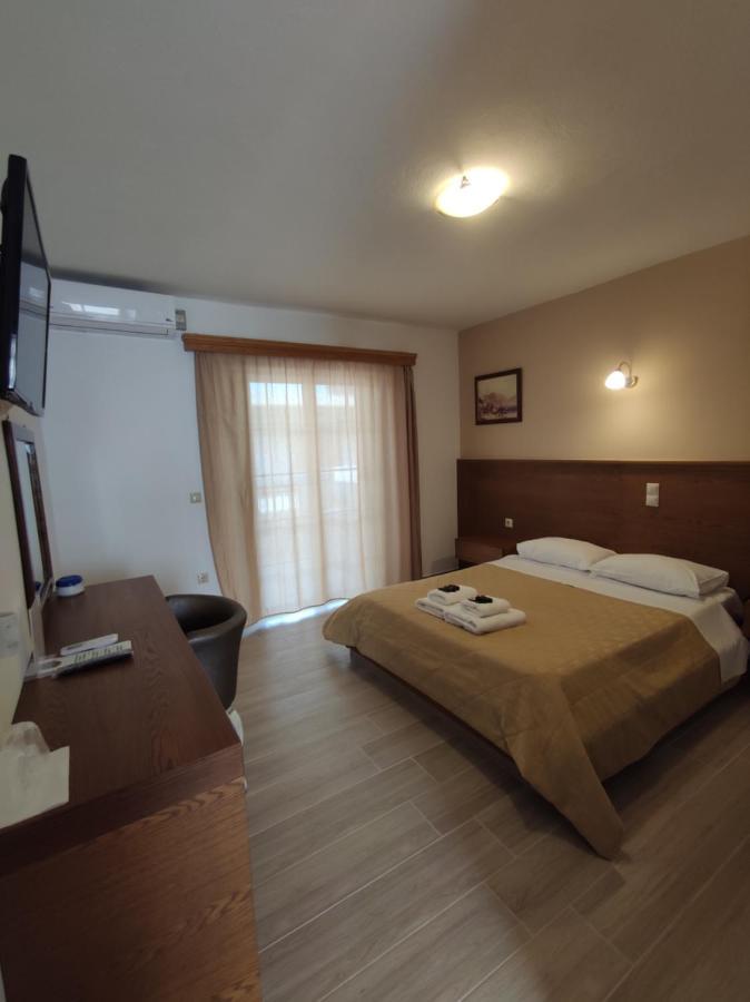 Filoxenia Hotel Monemvasía Eksteriør bilde