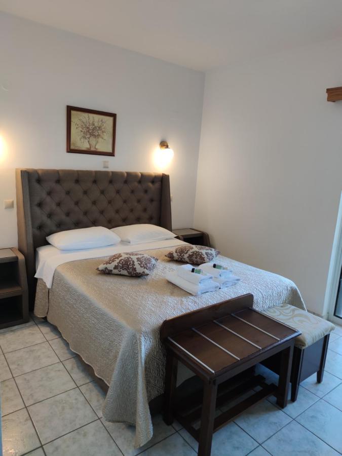 Filoxenia Hotel Monemvasía Eksteriør bilde