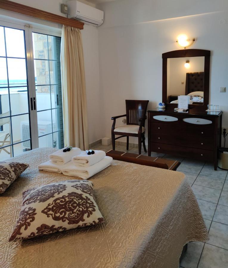 Filoxenia Hotel Monemvasía Eksteriør bilde