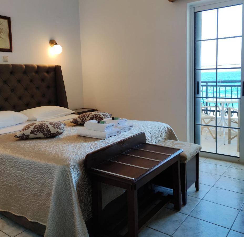 Filoxenia Hotel Monemvasía Eksteriør bilde