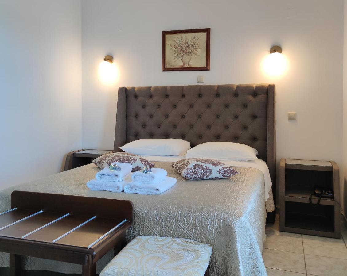 Filoxenia Hotel Monemvasía Eksteriør bilde
