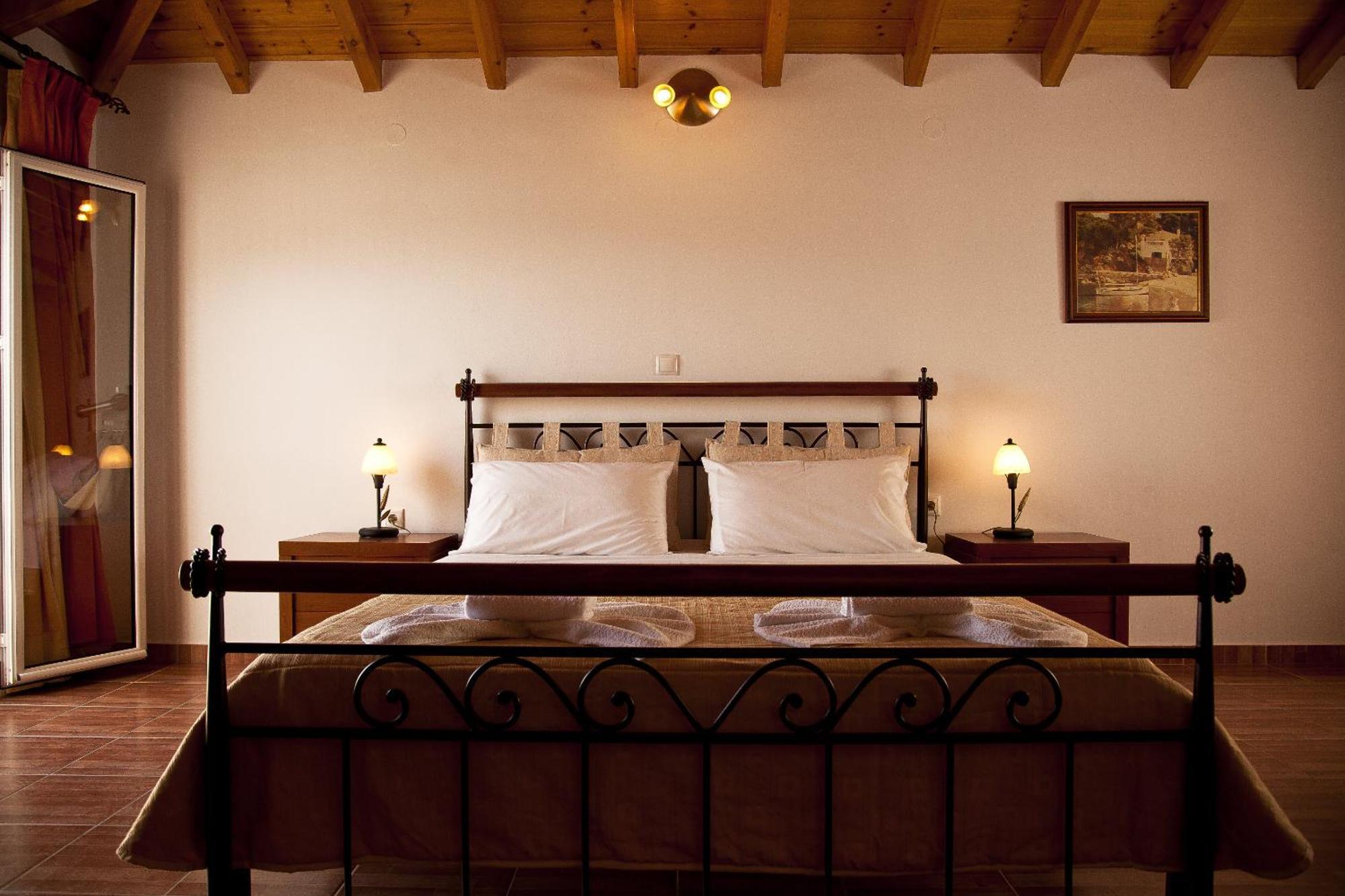 Filoxenia Hotel Monemvasía Eksteriør bilde