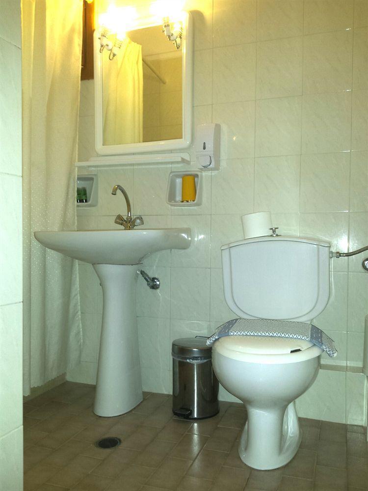 Filoxenia Hotel Monemvasía Eksteriør bilde