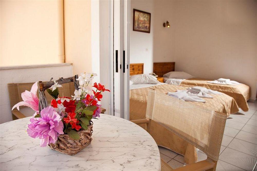 Filoxenia Hotel Monemvasía Eksteriør bilde