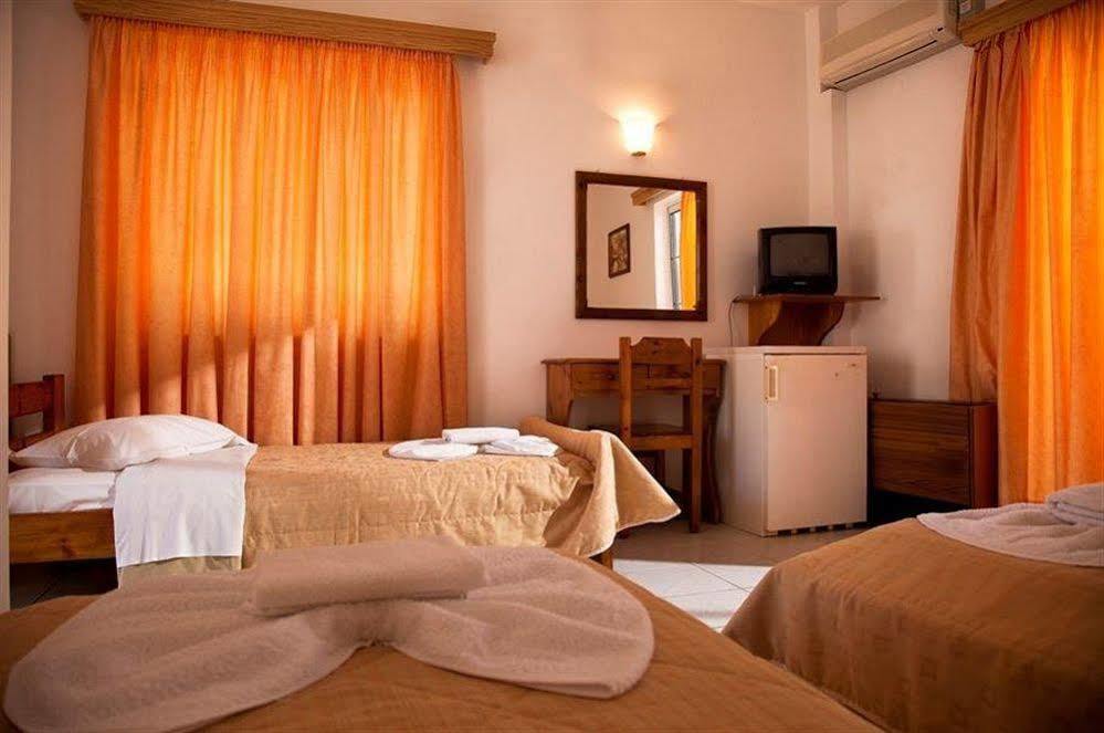 Filoxenia Hotel Monemvasía Eksteriør bilde