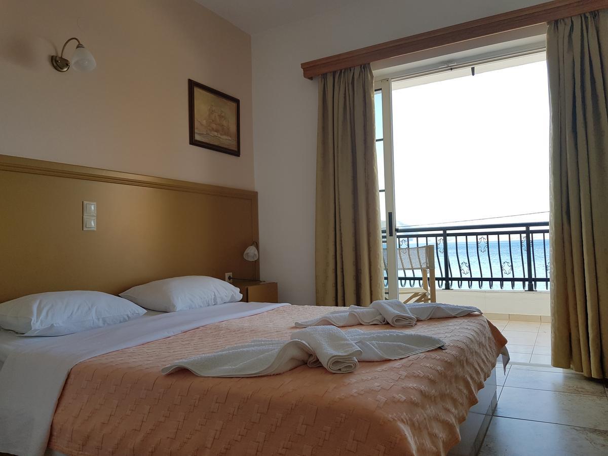 Filoxenia Hotel Monemvasía Eksteriør bilde